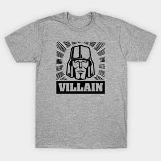 Transformers - GEN 1 - Megatron Villain T-Shirt